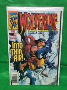 Wolverine #131 Marvel Comics 1998 versione corretta - Foto 1 di 22