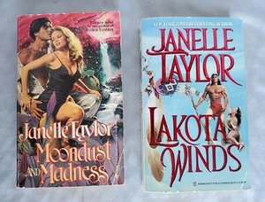 Janelle Taylor Asst Romance Paperback-Your Choice, All titles not shown - Imagen 1 de 10