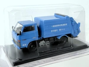 Daihatsu Delta (1980) 1/43 modellino pressofuso - Hachette Japan auto commerciali (94) - Foto 1 di 11