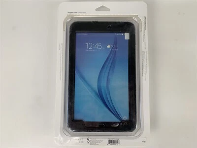 Verizon Rugged Cover fits Samsung Galaxy Tab E 8.0" SAMT377RCBLK - Image 1 of 4