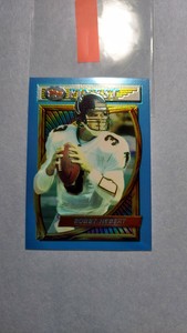 1994 Topps Finest #148 Bobby Hebert, cd1