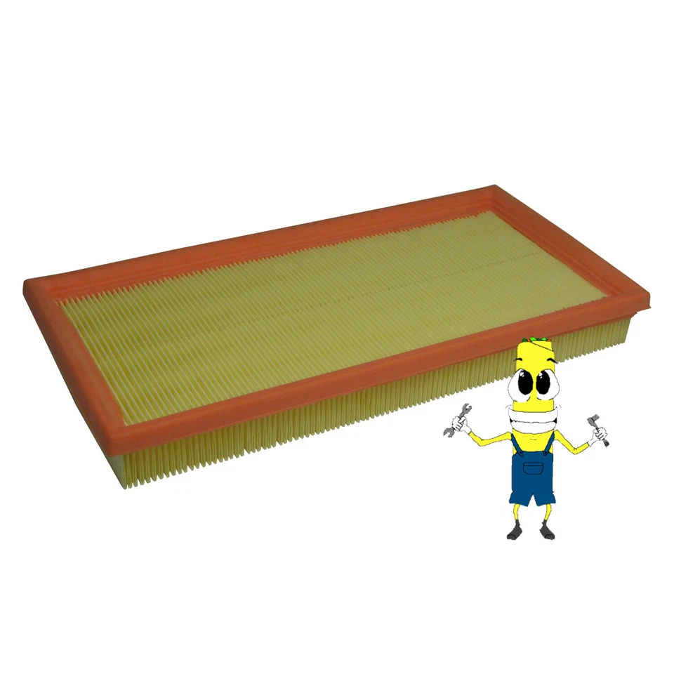 Filtro de aire premium para motores Volvo 242 1976-1984 2,1 L 2,3 L Foto 1 de 1