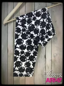 Elifantastic - Woman's Plus Size (14-20) Capri Leggings - Picture 1 of 1