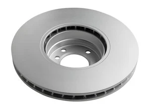 Bendix Euro+ Front Brake Rotor for BMW 530i E39 3.0L M54B30 Petrol 2000-2003 - Picture 1 of 5