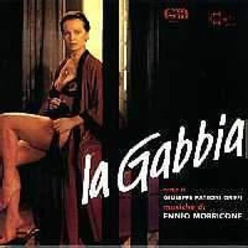 Ennio Morricone: La Gabbia (New/NOT Sealed LP) - Image 1 of 1