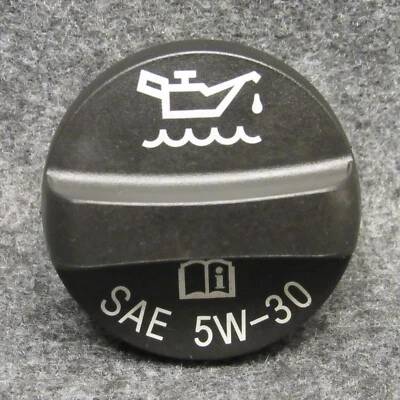 Pontiac G5 2007-2009 tapa de llenado de aceite de motor 2,2 OEM 66619 Foto 1 de 3