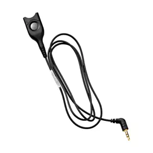 New Sennheiser CCEL 193-2 3.5mm Cable for Alcatel Headsets - P/N 500366 - Picture 1 of 1