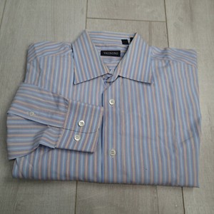 camisa social valentino