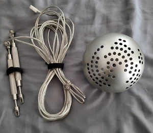 IKEA - Norrsken Trafo S0602 / Seilsystem LED geeignet - Ringkerntrafo - Bild 1 von 4