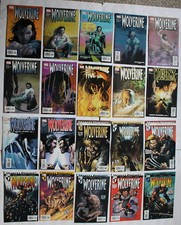 WOLVERINE (Marvel Comics 2003-2010) SET of #1-20 (Jason Aaron) VF