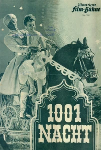 Illustrierte Film Bühne Nr. 0761 1001 Nacht (04 Seiten) - Bild 1 von 1