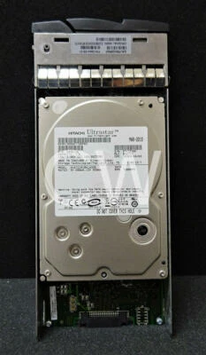 0A36136 Hitachi ULTRASTAR 1TB 7200RPM 6Gbps 3.5" SATA Server HDD Hard Drive - Image 1 of 2