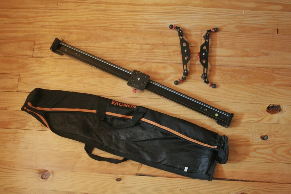 Konova K2 camera slider - Image 1 of 1