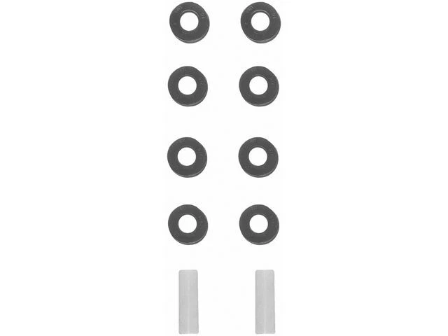 Kit de sellado de vástago de válvula Felpro 97581DGBG para Pontiac Ventura 1961, 1971-1975 Foto 1 de 2