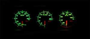 8pcs Green LED Dash Cluster light Kit for HONDA ACCORD 1998-2002 - Picture 1 of 1