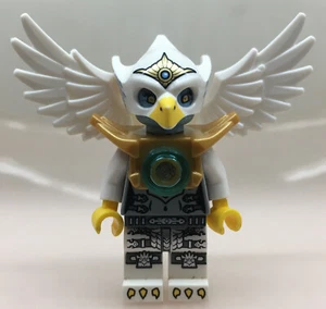 LEGO ® Minifigura Legends of Chima Eris de Set 70133 Sky Launch 70139 - loc071 - Imagen 1 de 4
