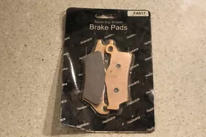 2013-2018 Can-Am Outlander 450 500 570 650 800 1000 Ransoto Sintered Brake Pads - Foto 1 di 2