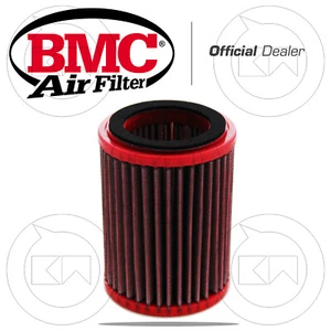 NUOVO FILTRO ARIA BMC SPORTIVO LAVABILE FM206/12 HONDA CB 600 HORNET ANNO 2003 - Picture 1 of 2