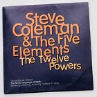 STEVE COLEMAN - The TWELVE POWER - SAMPLER CD