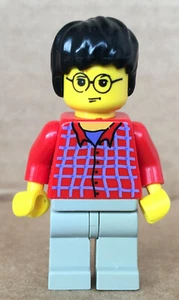 LEGO ®-Minifigur Harry Potter aus Set 4728 Escape from Privet Drive - hp025 - Picture 1 of 2