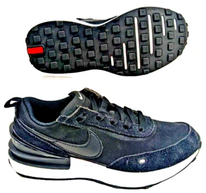 Nike Waffle One PS Black SKU: DC0480 001 Größe 1 Youth 2021 - Bild 1 von 9