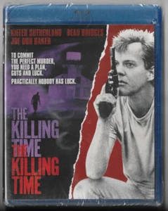 The Killing Time (1987) Blu-ray Region A Scorpion Releasing Kiefer Sutherland - Picture 1 of 2