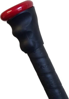 GRIP-N-RIP Grip N Rip Trigger Bat Grip Black Ergonomic Design For Comfort And Control