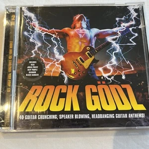 Various Artists - Rock Godz - 2 x CD Album - Picture 1 of 6