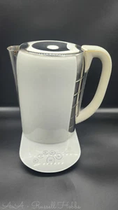 Russell Hobbs Touch Designer Wasserkocher weiß ***Glass Line Edition*** 🔝 - Bild 1 von 9