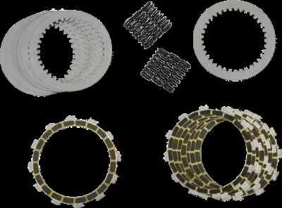 Kit de placa de embreagem Barnett Dirt Digger série K para Suzuki DRZ400 00-16 - Imagem 1 de 4