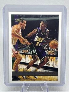 1997-98 Topps #61 Ray Allen Bucks HOF NM+ - Picture 1 of 2