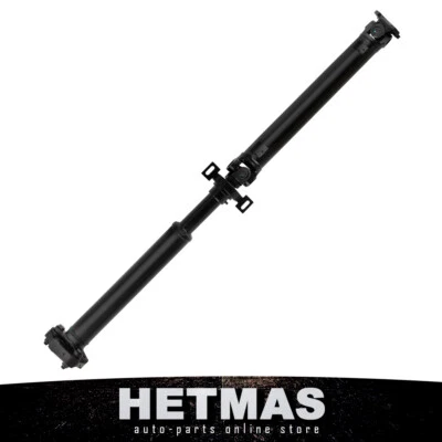 Rear Driveshaft Propeller Drive Shaft  For BMW 325xi 330xi 2001-2005 E46 AWD Foto 1 de 4