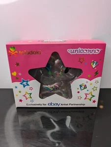 Tokidoki 5" Unicorno Stellina NYCC 2019 Ebay Exclusive Vinyl Figure -NEU-SEALED- - Bild 1 von 7