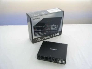 Roland Rubix 24 USB Audio Interface 2 from Japan - Picture 1 of 7
