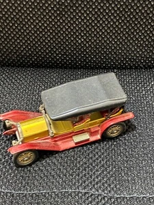 Modellino - MATCHBOX SIMPLEX 1912 MODELS OF YESTERYEAR Y-9 - Foto 1 di 1