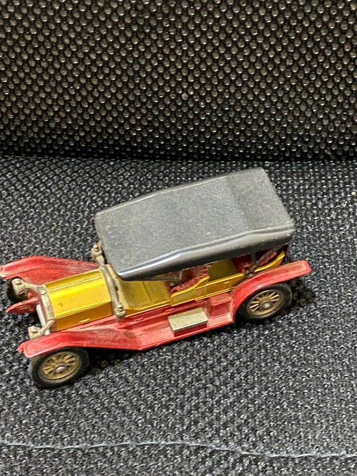 Modellino - MATCHBOX SIMPLEX 1912 MODELS OF YESTERYEAR Y-9 - Immagine 1 di 1