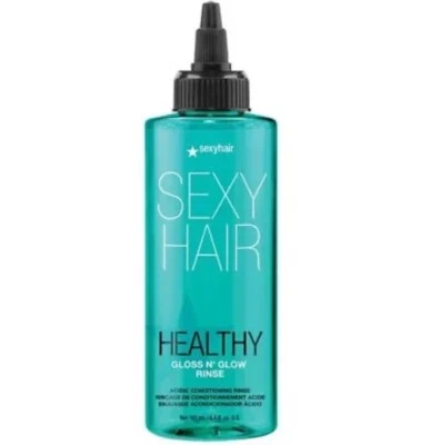 Sexy brillo de cabello N brillo enjuague 6,5 oz * Consigue cabello suave e hidratado Top Seller🥇 Foto 1 de 2