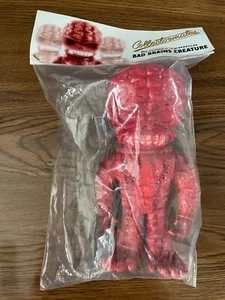 NEW Rare Kirk Hammett KVH Toys Signature Series BAD BRAINS CREATURE figure - Picture 1 of 2