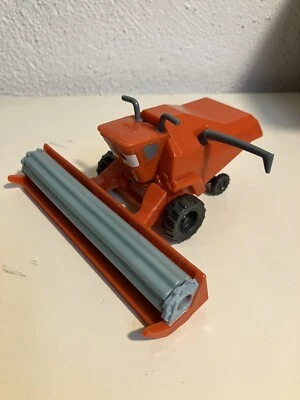 Disney Cars Frank The Combine plástico 1:55 Foto 1 de 3