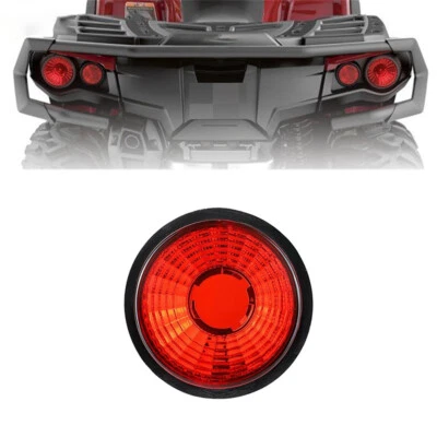 For Can-Am Commander Outlander Renegade Pair Taillight Lens Lamp Shell 710001645 - Image 1 of 4