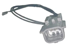 ABS Wheel Speed Sensor Connector Rear Left Fits City Express NV200 - Picture 1 of 8