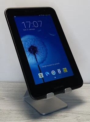 Samsung Galaxy Tab 2 7.0 GT-P3110  Android 4.2.2 Grey Tested - Image 1 of 3