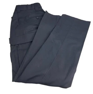 Flying Cross Pants Mens 32Wx34L LAPD Navy Uniform Pants, Color 86, NWOT - Picture 1 of 6