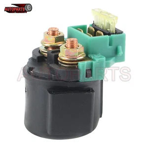 Starter Solenoid Relay # 3313-464 Fits Arctic Cat ATV 350 366 400 425 450 4X4  - Picture 1 of 10