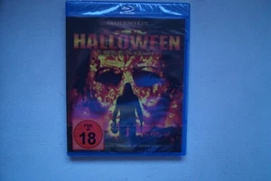 rob zombie halloween directors cut UNCUT - Blu Ray NEU+OVP - Bild 1 von 2