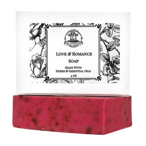 Liebe & Romantik Shea Seifenbar Beziehungen Engagement Wicca heidnisch Hoodoo Wicca - Bild 1 von 1