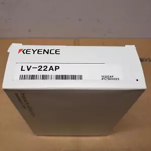 NEW Genuine KEYENCE LV-22AP in box LV22AP - Picture 1 of 1