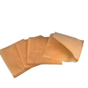 Hamburgertüten braun Dönertüten Food to go 15x16cm beschichtet 1000 Stück - Bild 1 von 1