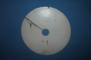 Antiguo Bendix Ships Motor Pedido Telégrafo Dial Cara - Imagen 1 de 5
