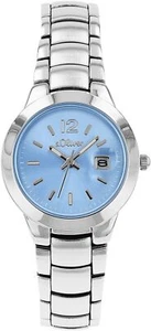 S.OLIVER Damen Armbanduhr 2038592 Quarz Datumsanzeige Mineralglas 29mm B-WARE - Bild 1 von 2